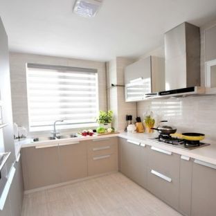 廚房里的“時(shí)裝秀” 如何將衣飾靈感融入裝修效果圖